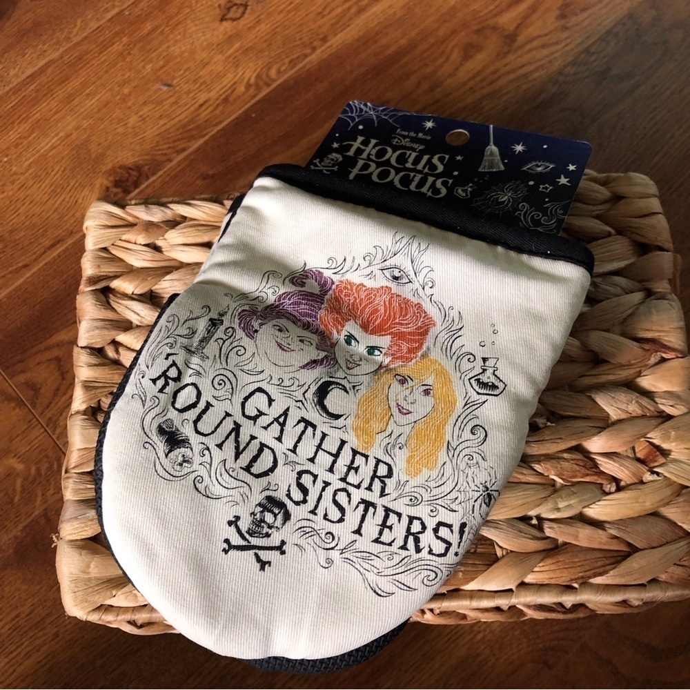 Disney Hocus Pocus: 2 pack Mini Mitts